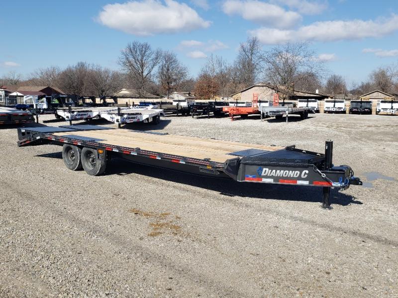new Equipment / Flatbed Trailers Diamond C Trailers  for sale, in Broken Arrow, OK Thumbnail 2