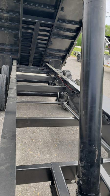 new Dump Trailers Diamond C Trailers  for sale, in Broken Arrow, OK Thumbnail 27