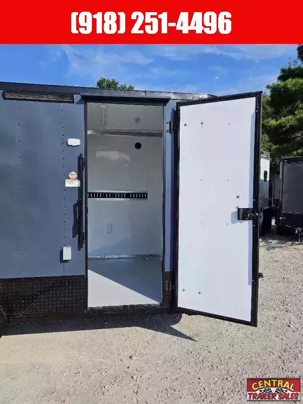 new Cargo (Enclosed) Trailers Cargo Craft Other for sale, in Broken Arrow, OK Thumbnail 16