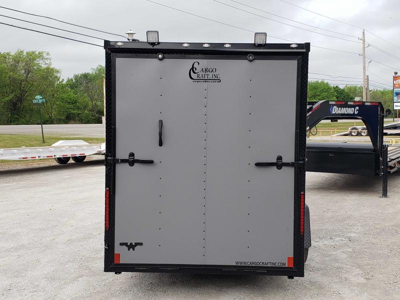 new Cargo (Enclosed) Trailers Cargo Craft  for sale, in Broken Arrow, OK Thumbnail 14