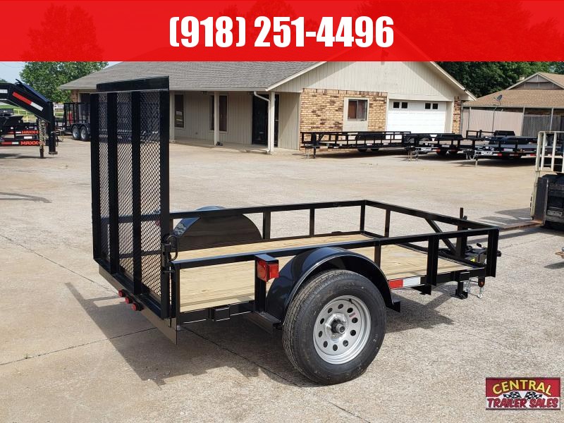 2022 High Country Trailers HC6010S Utility Trailer 2022 High Country Trailers HC6010S Utility Trailer