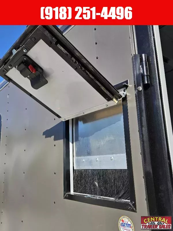 new Office / Fiber Optic Trailers Cargo Craft  for sale, in Broken Arrow, OK Thumbnail 17