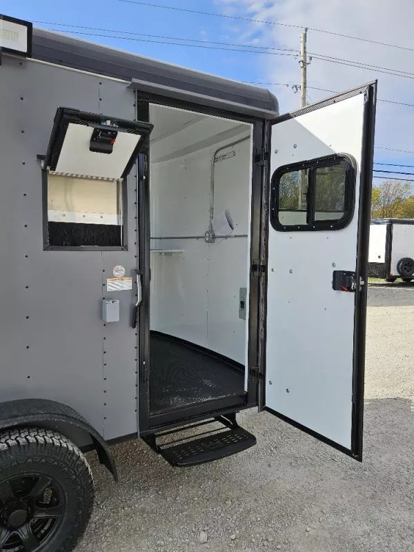 new Office / Fiber Optic Trailers Cargo Craft  for sale, in Broken Arrow, OK Thumbnail 11