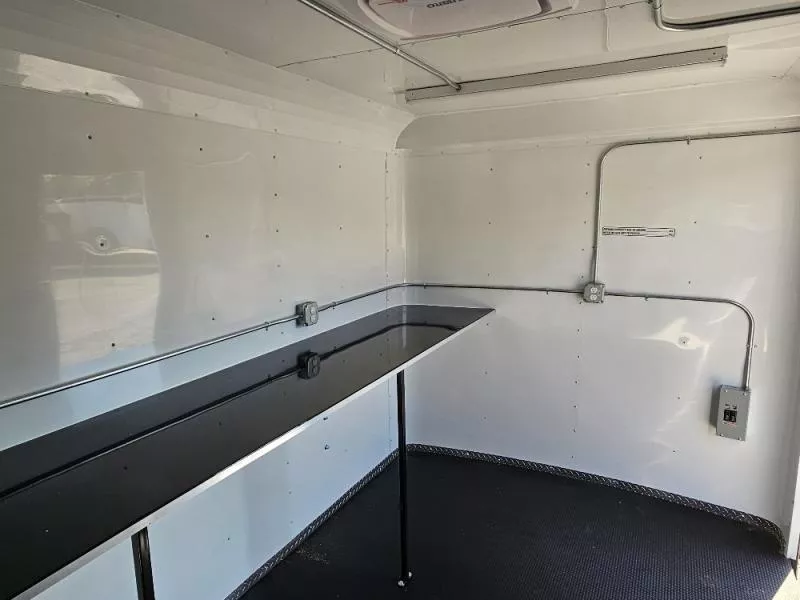 new Office / Fiber Optic Trailers Cargo Craft  for sale, in Broken Arrow, OK Thumbnail 12
