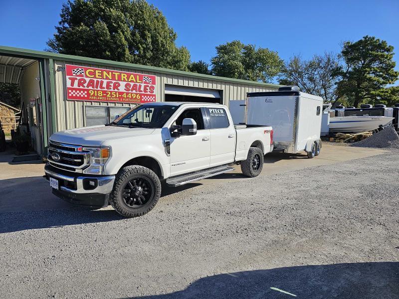 new Office / Fiber Optic Trailers Cargo Craft  for sale, in Broken Arrow, OK Thumbnail 26