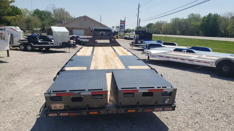 new Equipment / Flatbed Trailers Diamond C Trailers  for sale, in Broken Arrow, OK Thumbnail 21