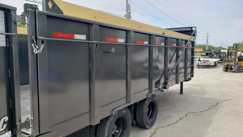 new Dump Trailers Diamond C Trailers  for sale, in Broken Arrow, OK Thumbnail 13