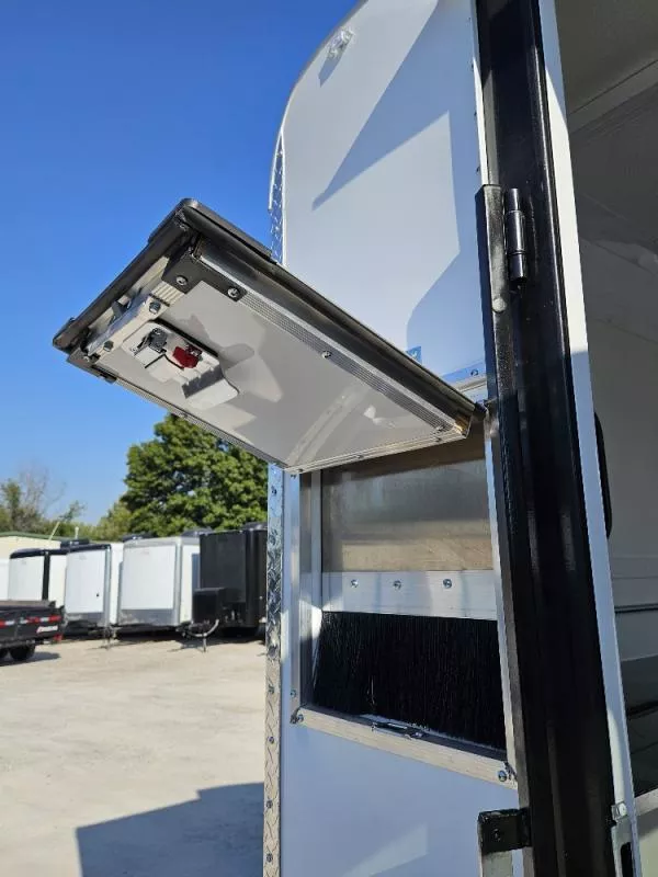 new Office / Fiber Optic Trailers Cargo Craft  for sale, in Broken Arrow, OK Thumbnail 7