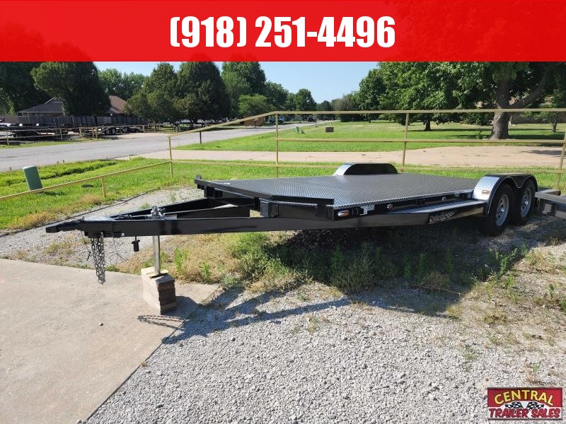 2022 102 Ironworks Challenger 20' Challenger Car Hauler 2022 102 Ironworks Challenger 20' Challenger Car Hauler