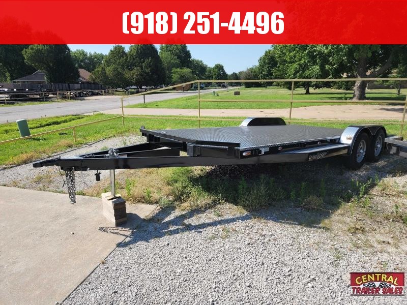 2022 102 Ironworks Challenger 20' Challenger Car Hauler 2022 102 Ironworks Challenger 20' Challenger Car Hauler