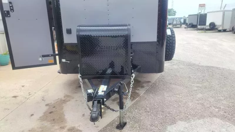 new Office / Fiber Optic Trailers Cargo Craft  for sale, in Broken Arrow, OK Thumbnail 8