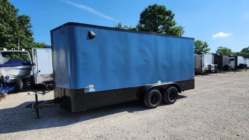 new Cargo (Enclosed) Trailers Cargo Craft Other for sale, in Broken Arrow, OK Thumbnail 9