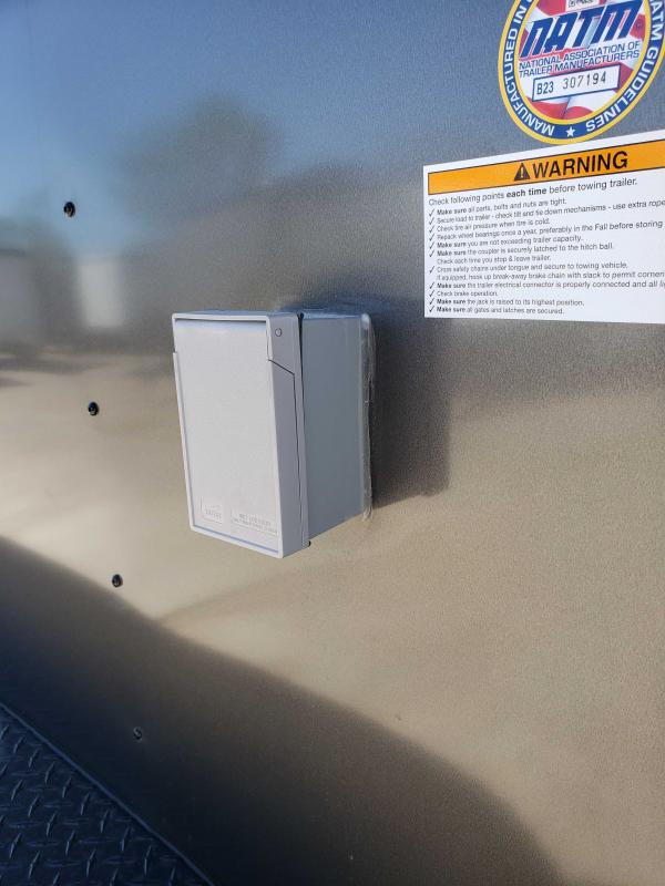 new Office / Fiber Optic Trailers Cargo Craft  for sale, in Broken Arrow, OK Thumbnail 24