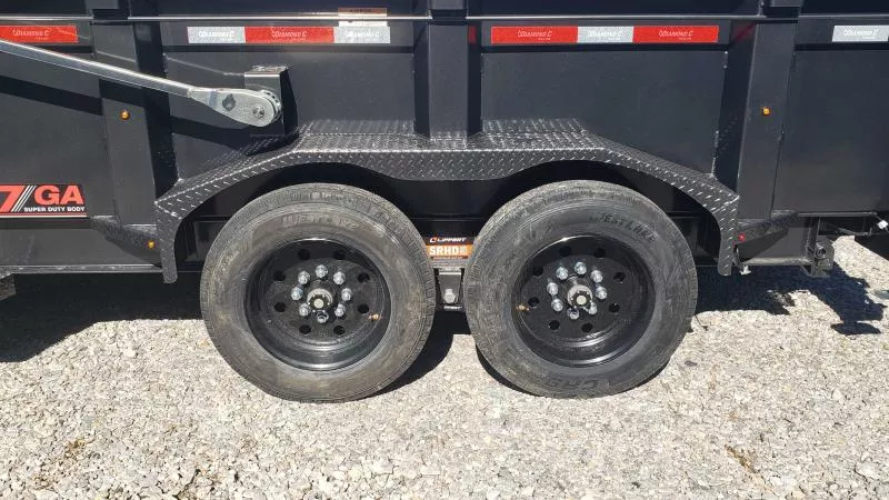 new Dump Trailers Diamond C Trailers  for sale, in Broken Arrow, OK Thumbnail 23