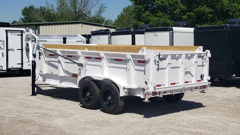 new Dump Trailers Diamond C Trailers  for sale, in Broken Arrow, OK Thumbnail 6