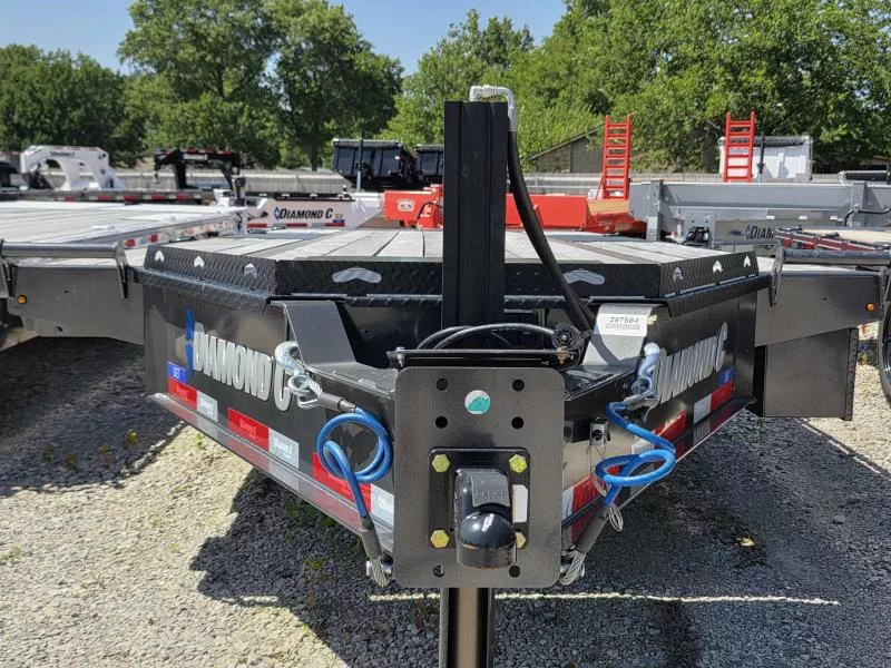 new Tilt Trailers Diamond C Trailers  for sale, in Broken Arrow, OK Thumbnail 2