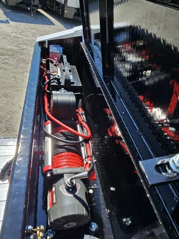 new Equipment / Flatbed Trailers Diamond C Trailers Other for sale, in Broken Arrow, OK Thumbnail 13