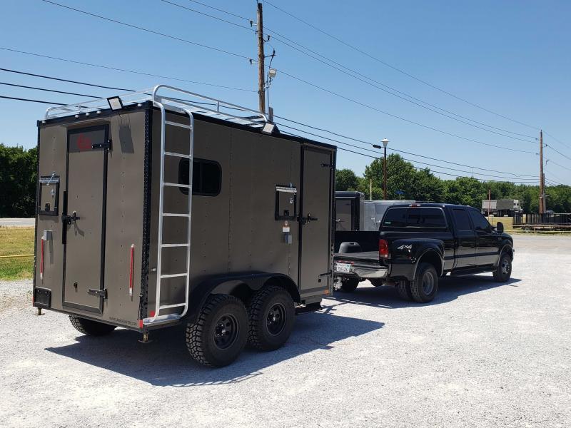 new Office / Fiber Optic Trailers Cargo Craft  for sale, in Broken Arrow, OK Thumbnail 6