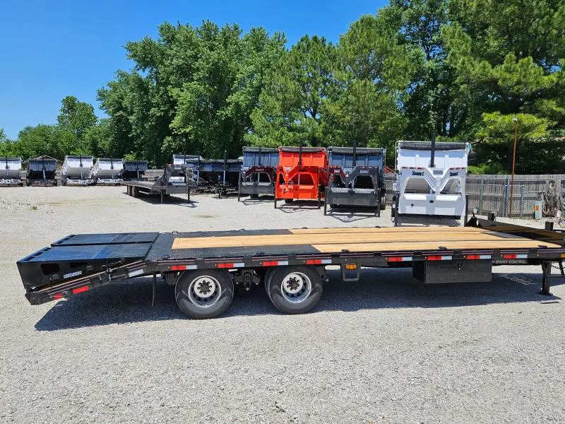 new Equipment / Flatbed Trailers Diamond C Trailers  for sale, in Broken Arrow, OK Thumbnail 3