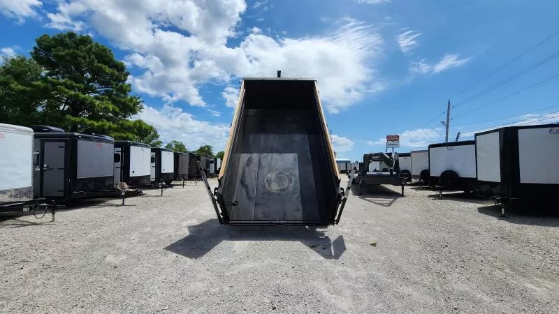 new Dump Trailers Diamond C Trailers  for sale, in Broken Arrow, OK Thumbnail 25