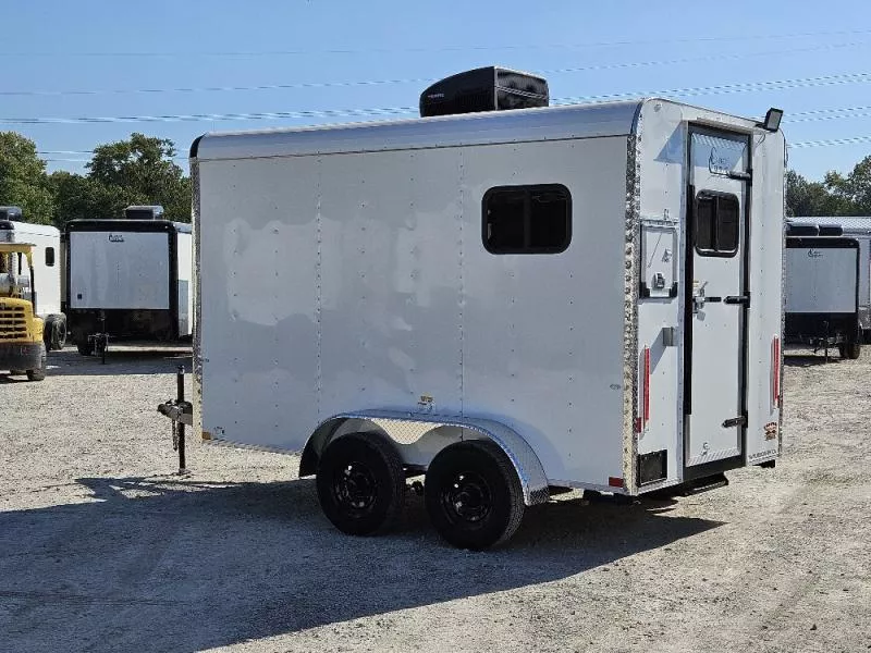 new Office / Fiber Optic Trailers Cargo Craft  for sale, in Broken Arrow, OK Thumbnail 4