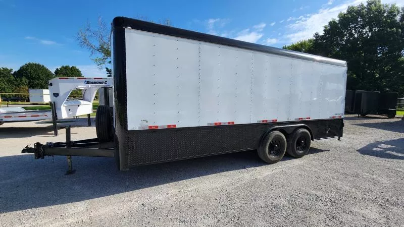 new Cargo (Enclosed) Trailers Cargo Craft Other for sale, in Broken Arrow, OK Thumbnail 4