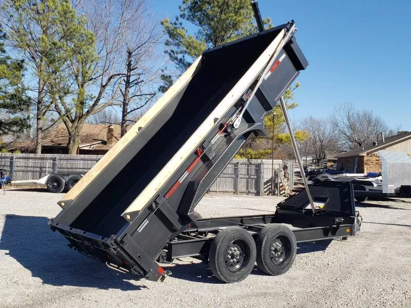 new Dump Trailers Diamond C Trailers  for sale, in Broken Arrow, OK Thumbnail 2