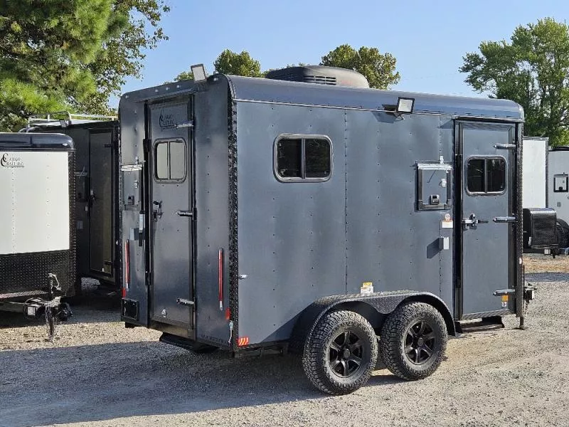 new Office / Fiber Optic Trailers Cargo Craft  for sale, in Broken Arrow, OK Thumbnail 3