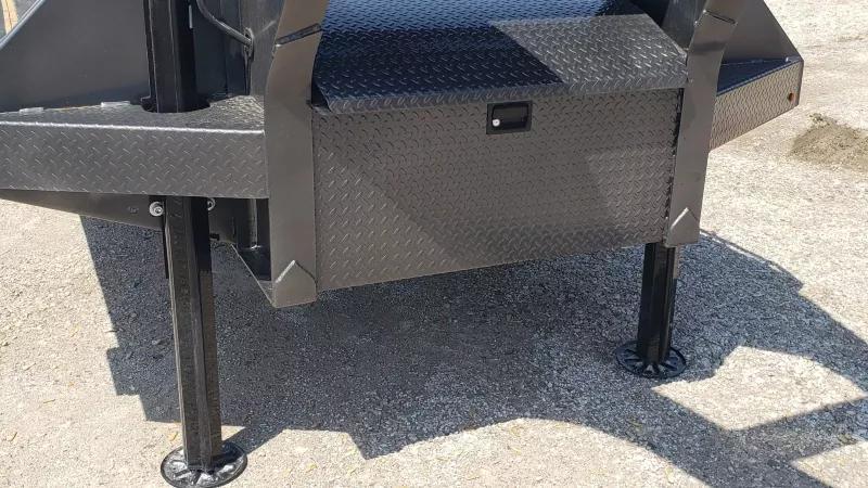 new Equipment / Flatbed Trailers Diamond C Trailers  for sale, in Broken Arrow, OK Thumbnail 6