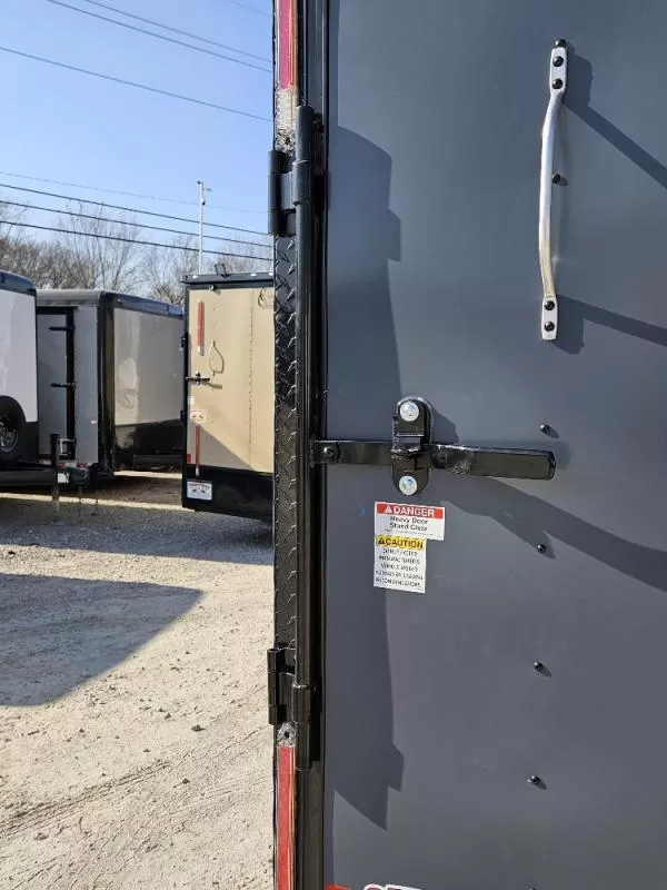 new Cargo (Enclosed) Trailers Cargo Craft Other for sale, in Broken Arrow, OK Thumbnail 8