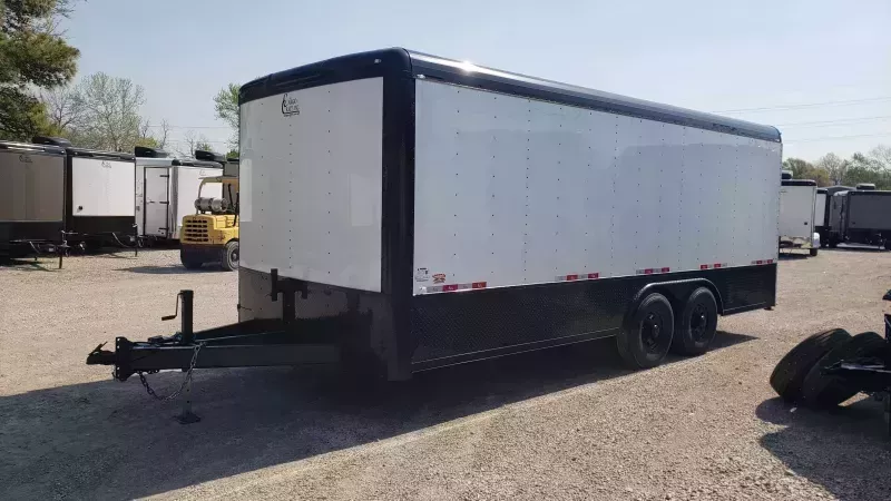 new Cargo (Enclosed) Trailers Cargo Craft Other for sale, in Broken Arrow, OK Thumbnail 9