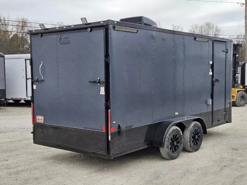 new Cargo (Enclosed) Trailers Cargo Craft Other for sale, in Broken Arrow, OK Thumbnail 3