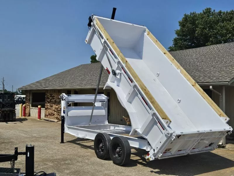 new Dump Trailers Diamond C Trailers  for sale, in Broken Arrow, OK Thumbnail 4