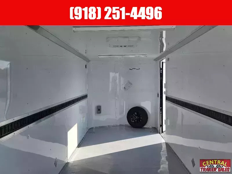 new Cargo (Enclosed) Trailers Cargo Craft Other for sale, in Broken Arrow, OK Thumbnail 13