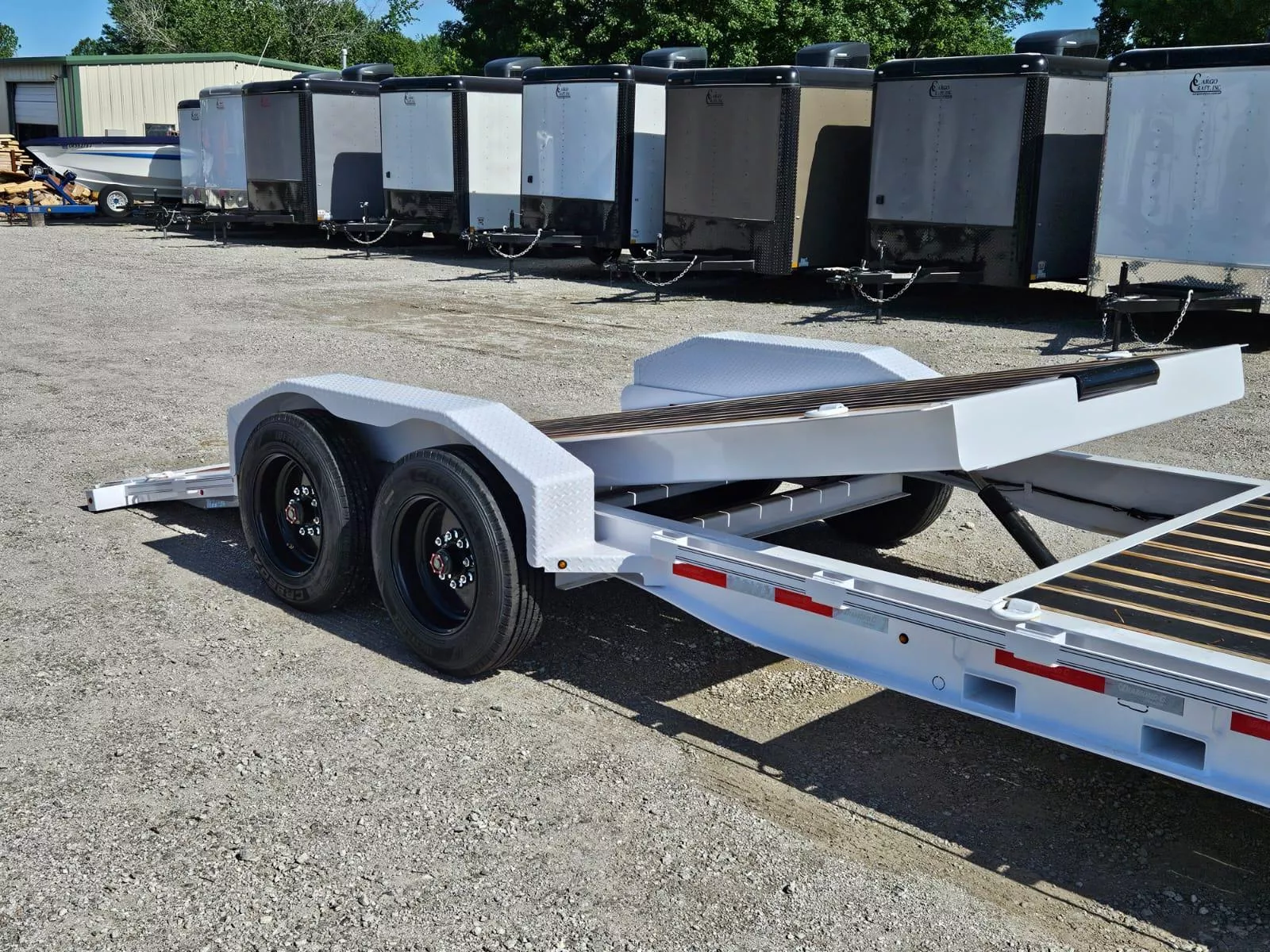 new Tilt Trailers Diamond C Trailers  for sale, in Broken Arrow, OK Thumbnail 19