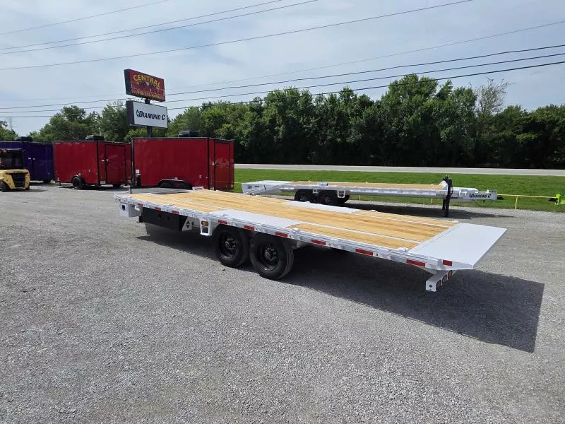 new Tilt Trailers Diamond C Trailers  for sale, in Broken Arrow, OK Thumbnail 44