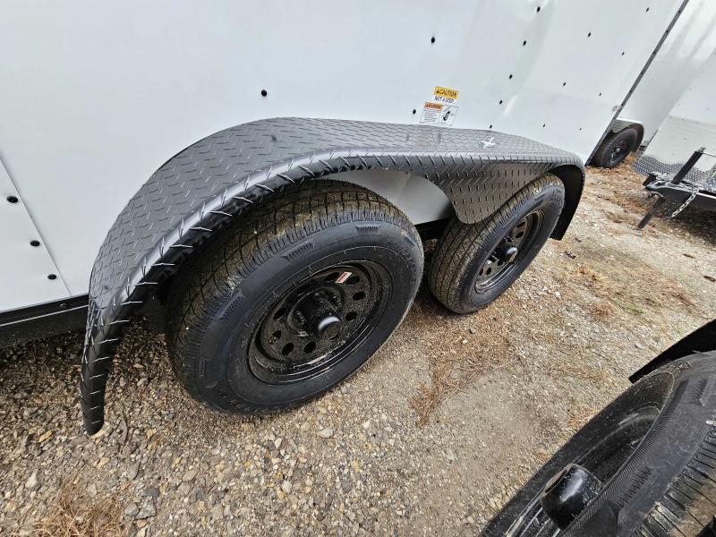 new Office / Fiber Optic Trailers Cargo Craft  for sale, in Broken Arrow, OK Thumbnail 8
