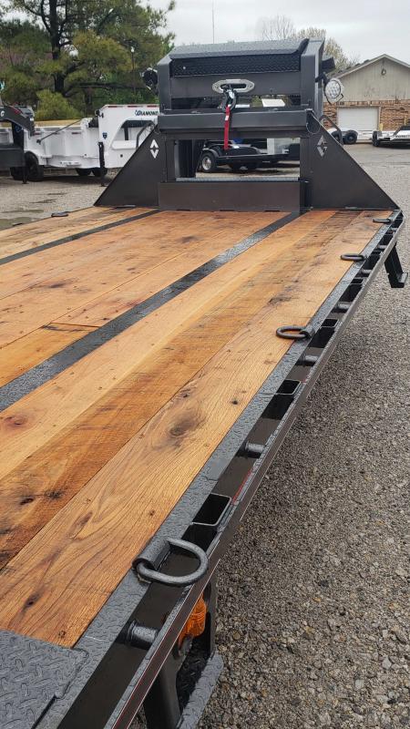 new Equipment / Flatbed Trailers Diamond C Trailers  for sale, in Broken Arrow, OK Thumbnail 15