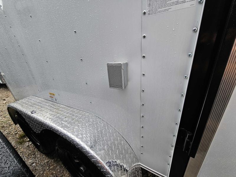 new Office / Fiber Optic Trailers Cargo Craft  for sale, in Broken Arrow, OK Thumbnail 11