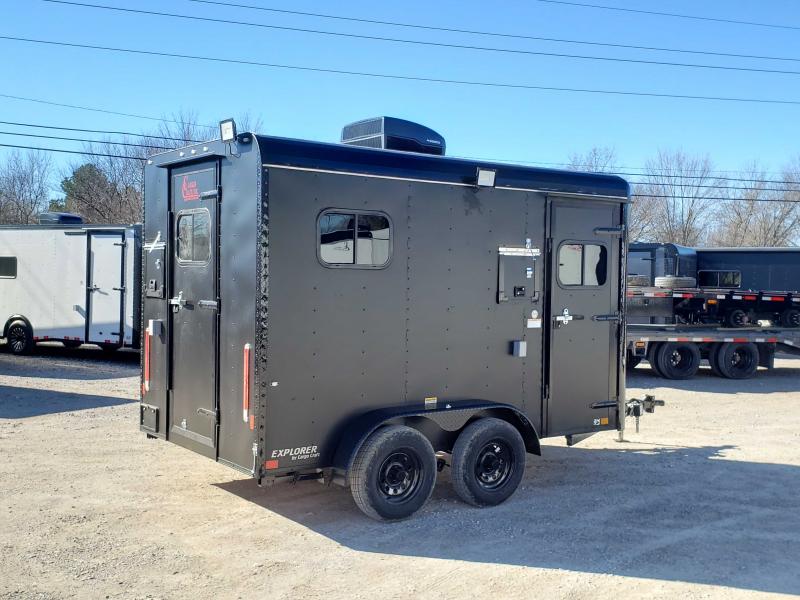 new Office / Fiber Optic Trailers Cargo Craft  for sale, in Broken Arrow, OK Thumbnail 2