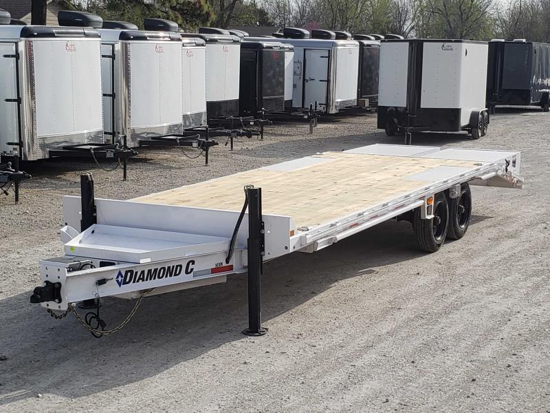 new Equipment / Flatbed Trailers Diamond C Trailers Other for sale, in Broken Arrow, OK Thumbnail 3