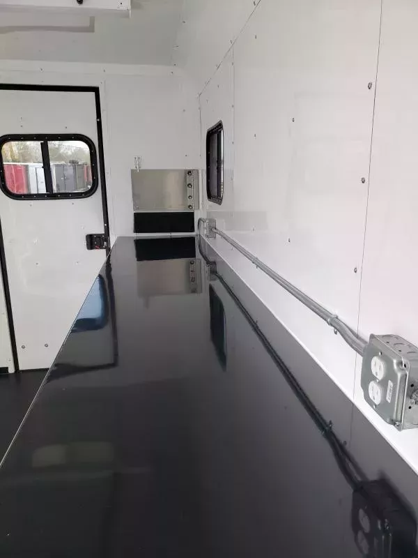 new Office / Fiber Optic Trailers Cargo Craft  for sale, in Broken Arrow, OK Thumbnail 18