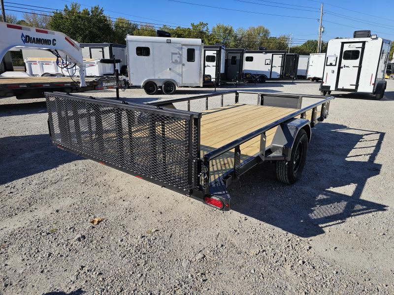 new Utility Trailers Diamond C Trailers  for sale, in Broken Arrow, OK Thumbnail 7