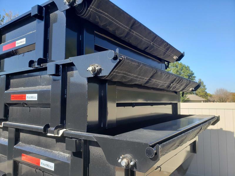 new Dump Trailers RawMaxx  for sale, in Broken Arrow, OK Thumbnail 7