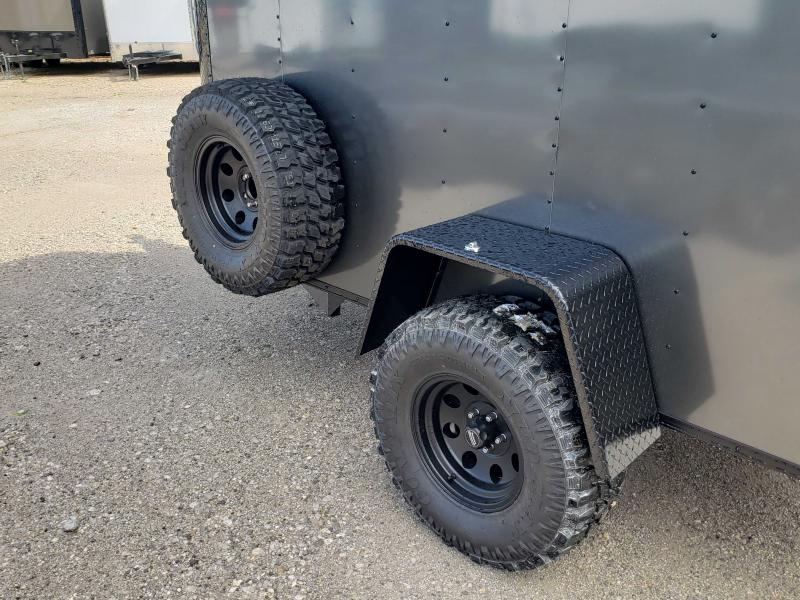 new Office / Fiber Optic Trailers Cargo Craft  for sale, in Broken Arrow, OK Thumbnail 6