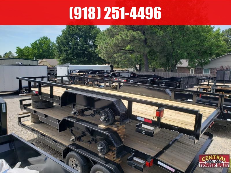 2022 High Country Trailers HC8318HH Utility Trailer 2022 High Country Trailers HC8318HH Utility Trailer