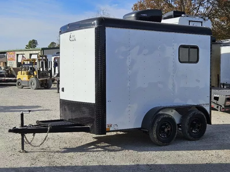 new Office / Fiber Optic Trailers Cargo Craft  for sale, in Broken Arrow, OK Thumbnail 5