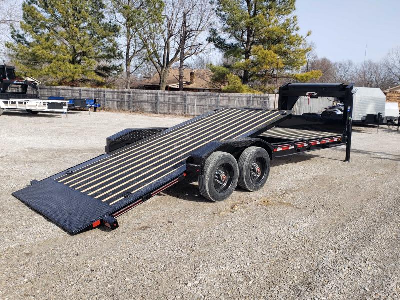 2025 Diamond C Trailers Lowboy (96615) HDT-210 HD Gooseneck Tilt 24'X82 Tilt Trailer