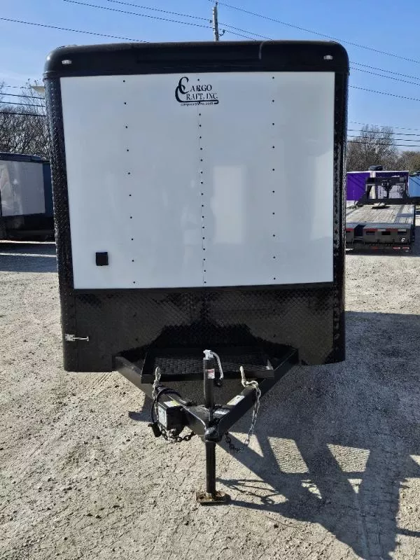 new Office / Fiber Optic Trailers Cargo Craft  for sale, in Broken Arrow, OK Thumbnail 6
