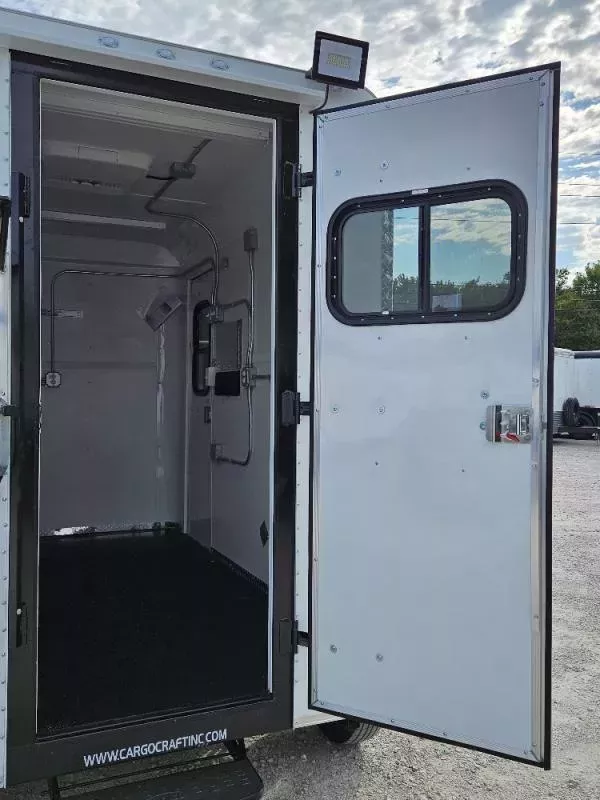 new Office / Fiber Optic Trailers Cargo Craft  for sale, in Broken Arrow, OK Thumbnail 15